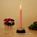 Multi-Colored Stick Candle with High Quality Made by Paraffin Wax